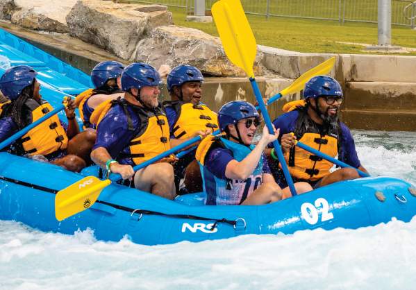 Montgomery Whitewater