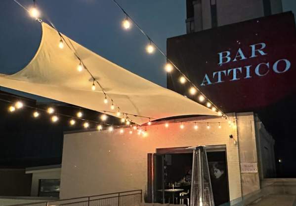 Bar Attico