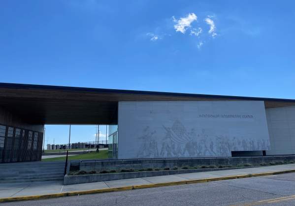 Montgomery Interpretive Center
