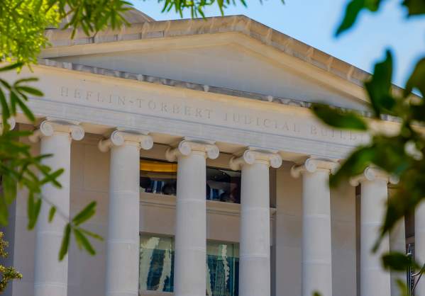 Alabama judicial building