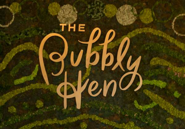 Bubbly Hen