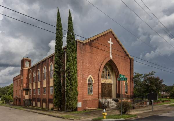 Holt Street Baptist Church Museum