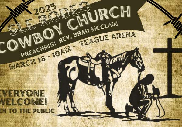 SLE Rodeo Cowboy Church