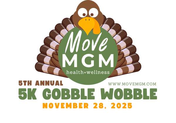 The Gobble Wobble 5K Run/Walk