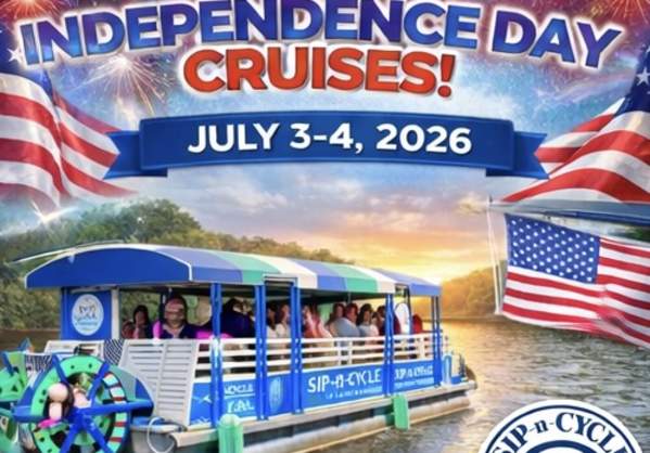 Independence Day Boat Party