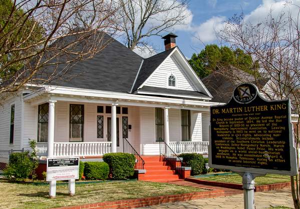Dexter Parsonage Museum