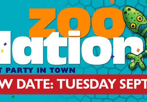 Zoobilation: The Wildest Party in Town 