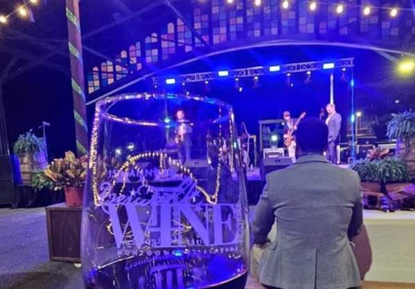 16th Annual Riverwalk Wine Festival