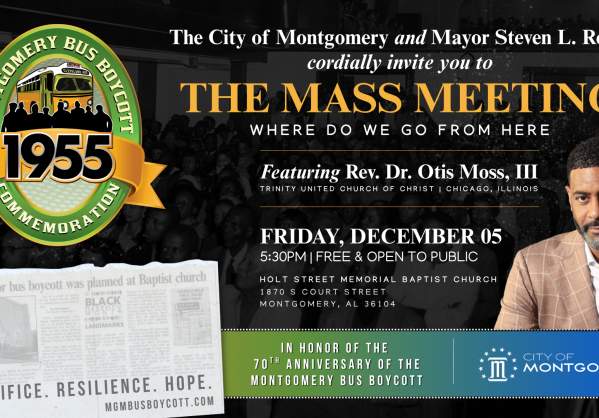 Mass Meeting - 70th Anniversary