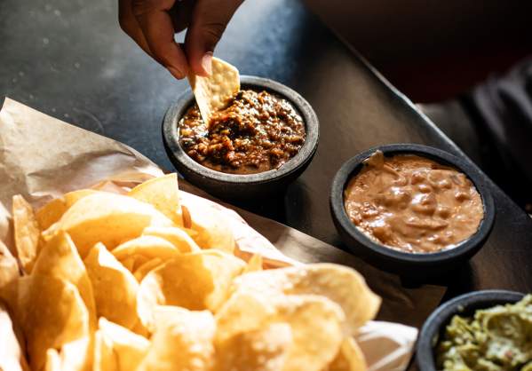El Rey Burrito Lounge