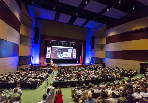 Montgomery Performing Arts Centre