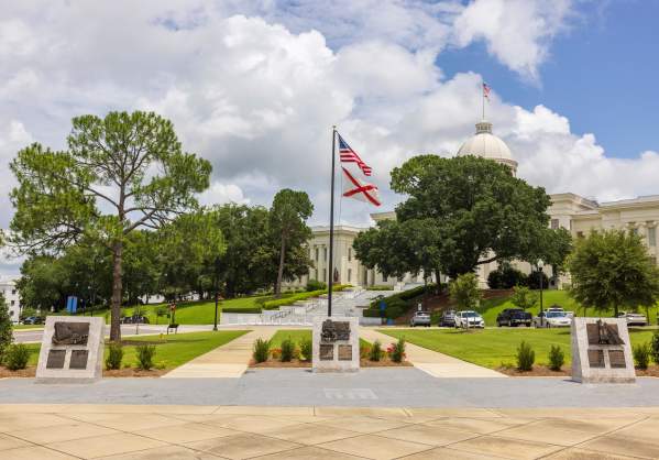 Alabama Bicentennial Park