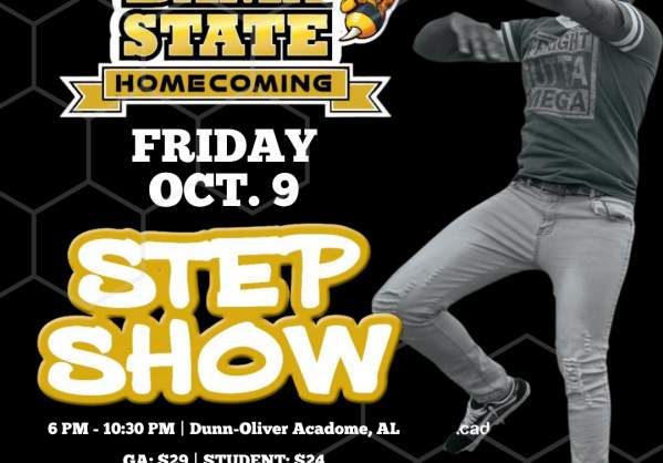 Homecoming Step Show