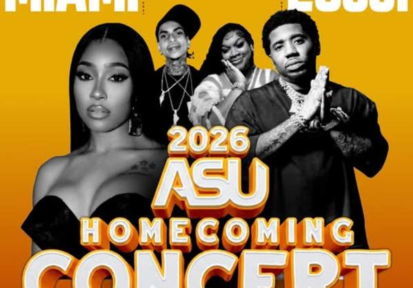 2026 ASU Homecoming Concert