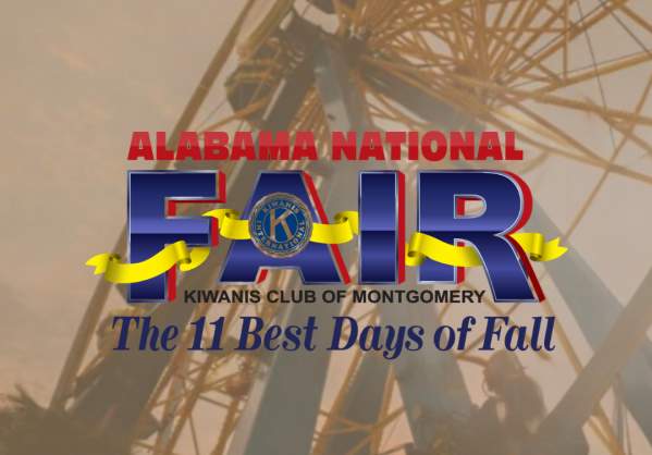 Alabama National Fair!