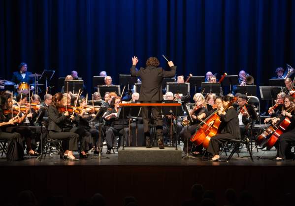 Montgomery Symphony Orchestra