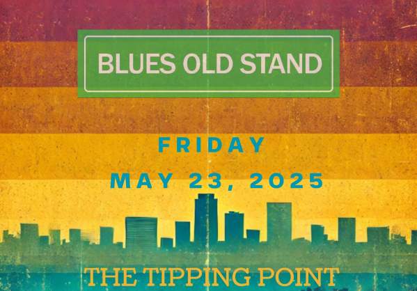 Blues Old Stand LIVE at The Tipping Point