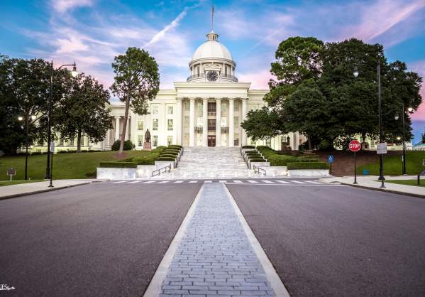 Alabama State Capitol