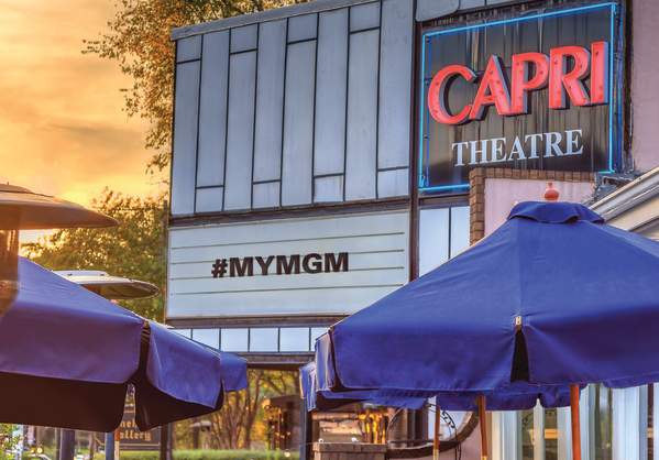Capri Theatre