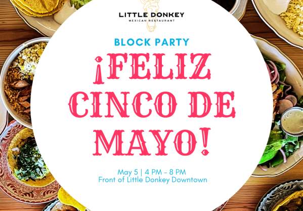 Cinco De Mayo Block Party