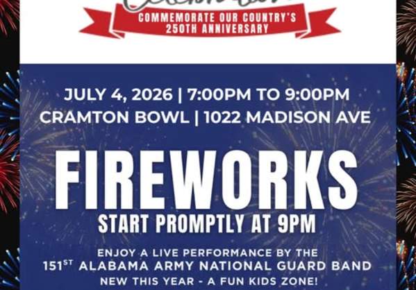 Montgomery Independence Day Celebration