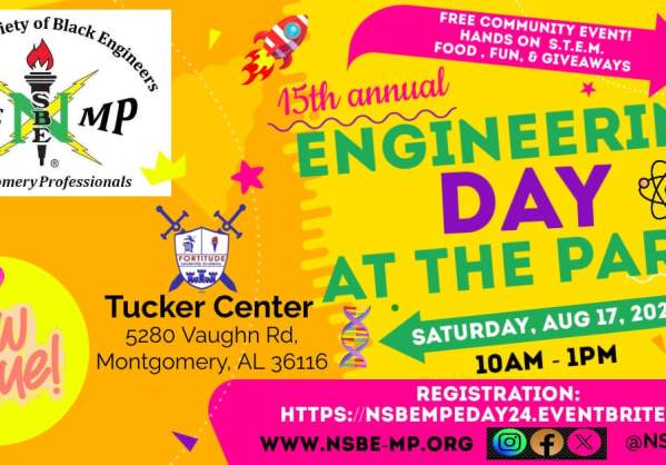 Engineering Day At The Park