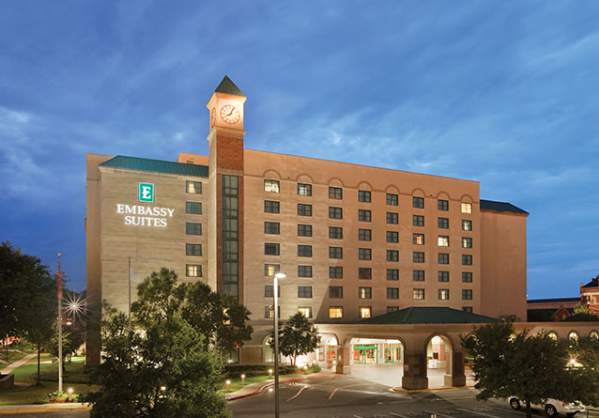 Embassy Suites Montgomery Hotel & Conference Center
