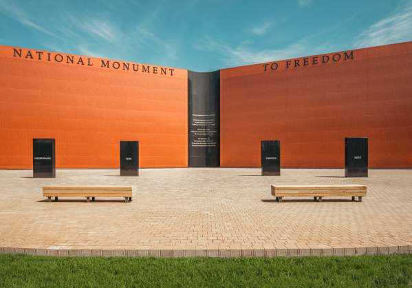 Freedom Monument Sculpture Park