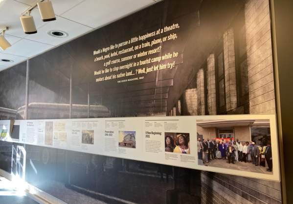 Freedom Rides Museum