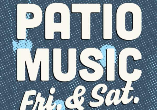 Patio Music Series