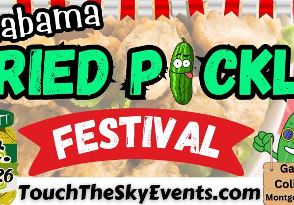 Alabama Fried Pickle Festival