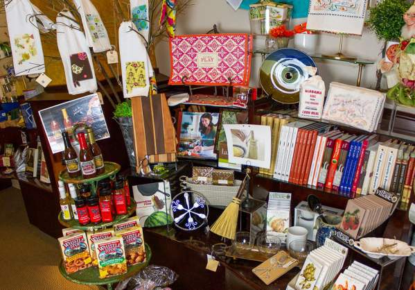 Goat Hill Museum Store