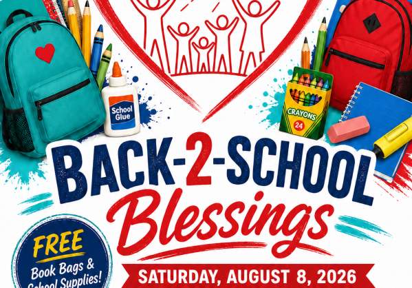 Back-2-School Blessings