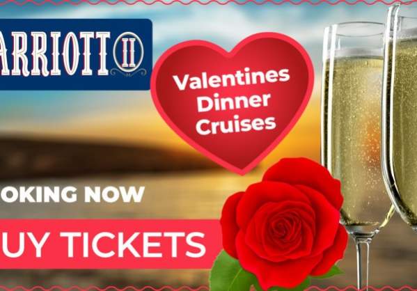 Valentine's Day Cruise