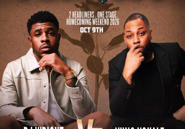 Face Off: Homecoming Bash!