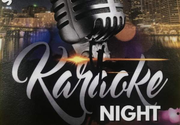 Karaoke at Cuco's!