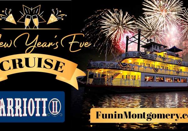 New Year's Eve Cruise