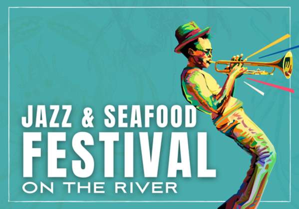 Jazz Seafood & Arts Festival