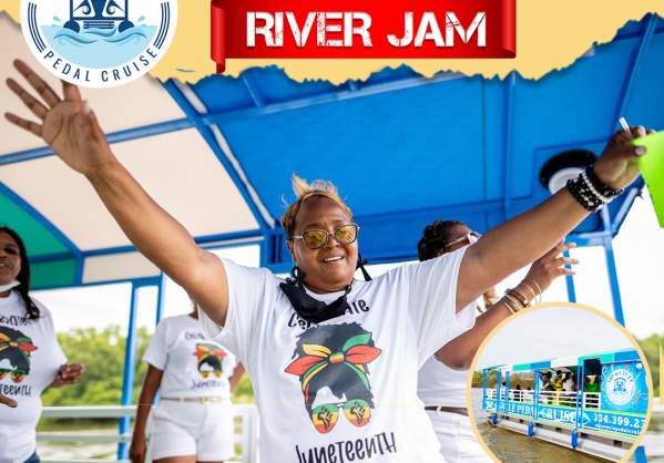 Juneteenth River Jam