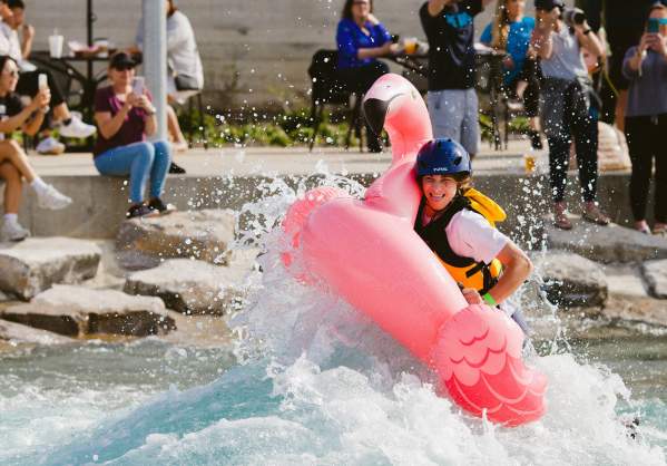 Lucky Ducky Spring Season Kick Off