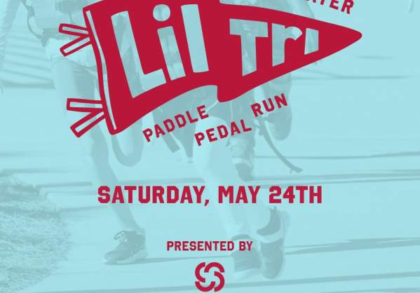 Montogomery Whitewater Lil' Tri Triathlon