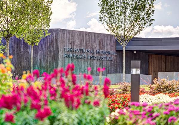 The National Memorial for Peace and Justice