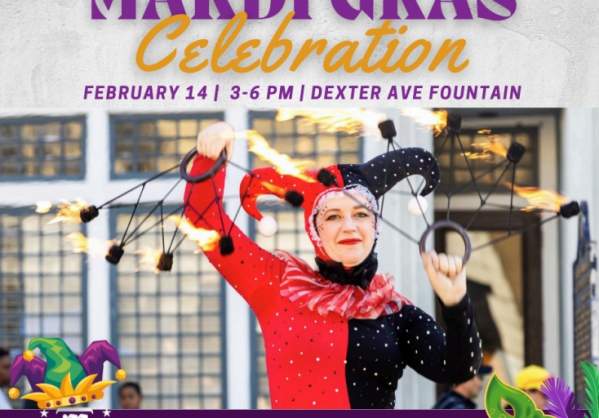 Mardi Gras Celebration