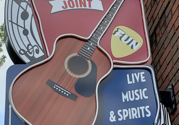 Jerry's Juke Joint