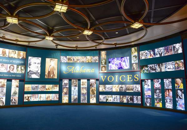 Museum of Alabama