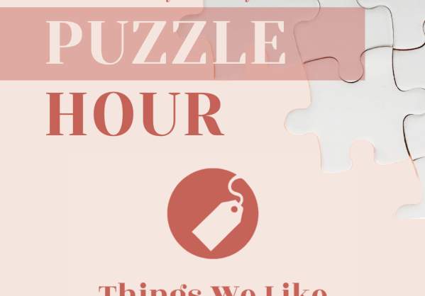 Puzzle Hour