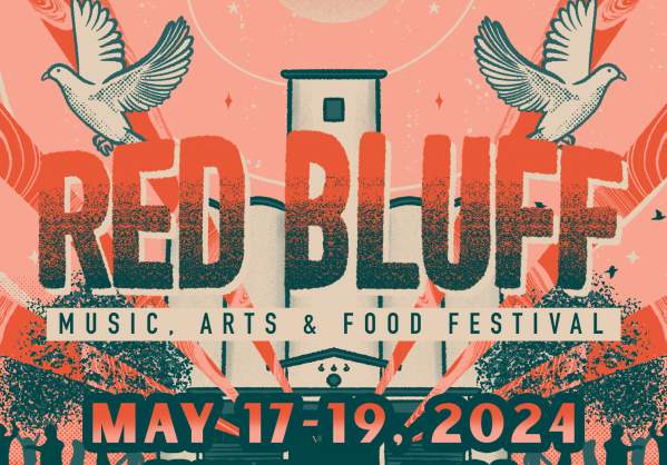Red Bluff Music, Arts & Food Festival
