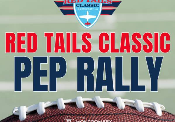 Red Tails Classic Pep Rally