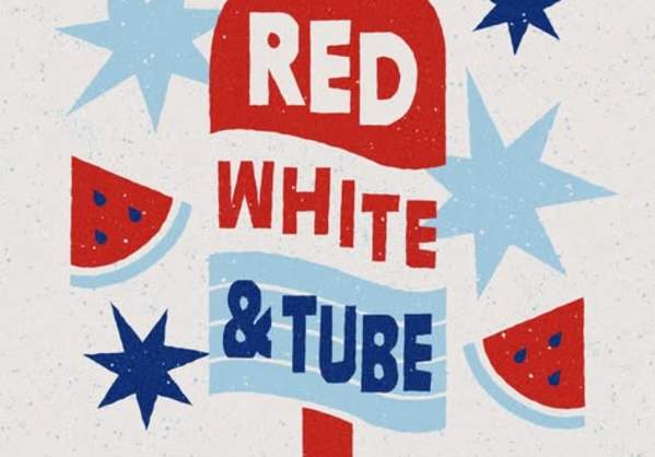 Red, White, and Tube