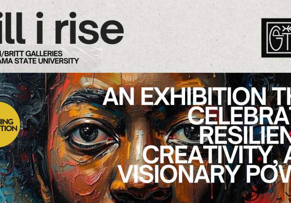 “Still I Rise” Art Exhibition • Opening Reception